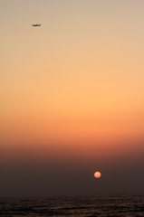 夕焼け小焼け