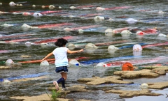 鯉流しin金沢　２