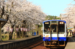 能登さくら駅