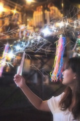 星に願いを