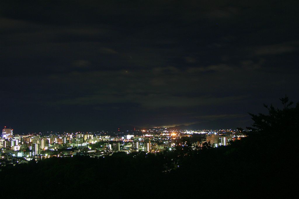 盛岡市　愛宕山記念公園②