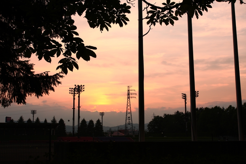 夕刻