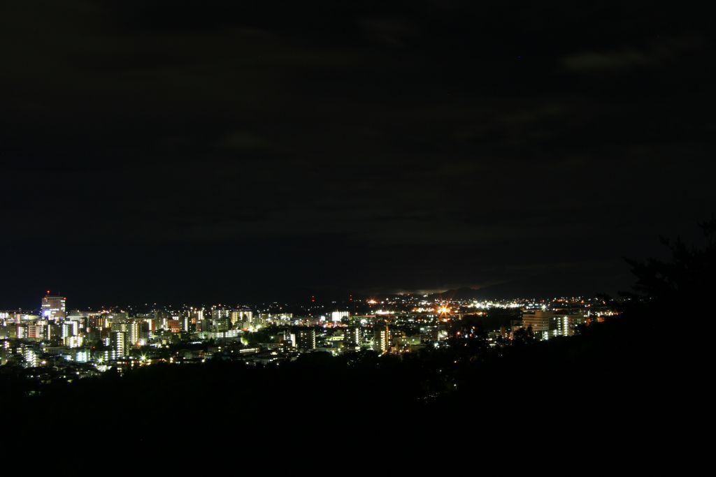 盛岡市　愛宕山記念公園③