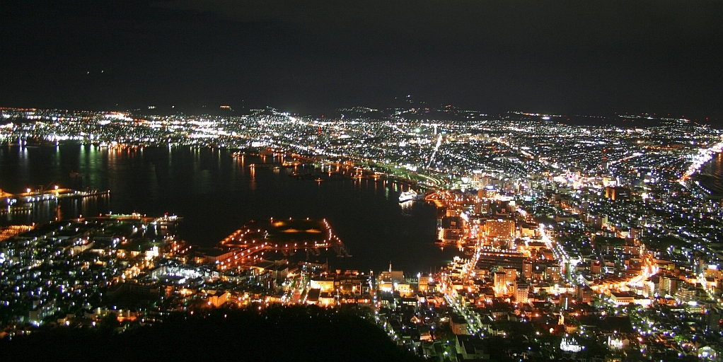 百万ドルの夜景２