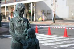 銅像