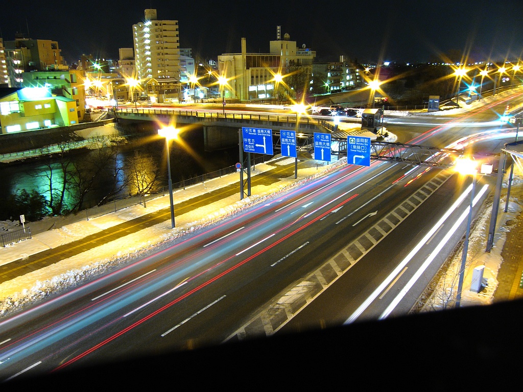 駅前通り