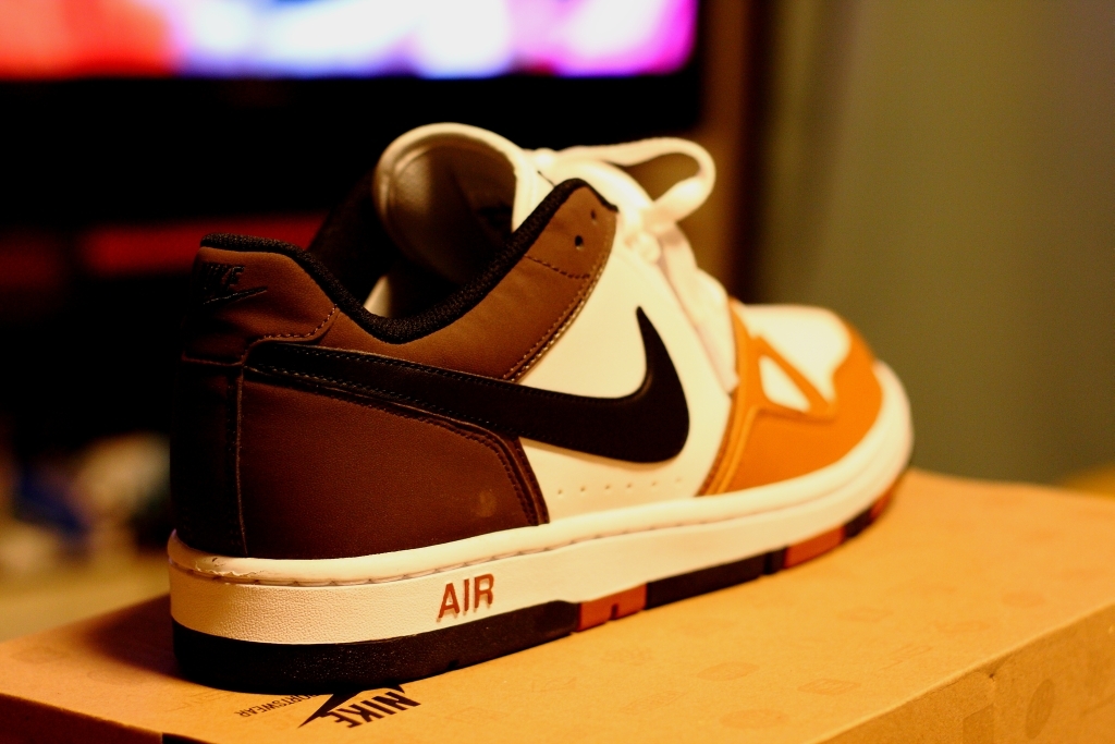 new sneaker