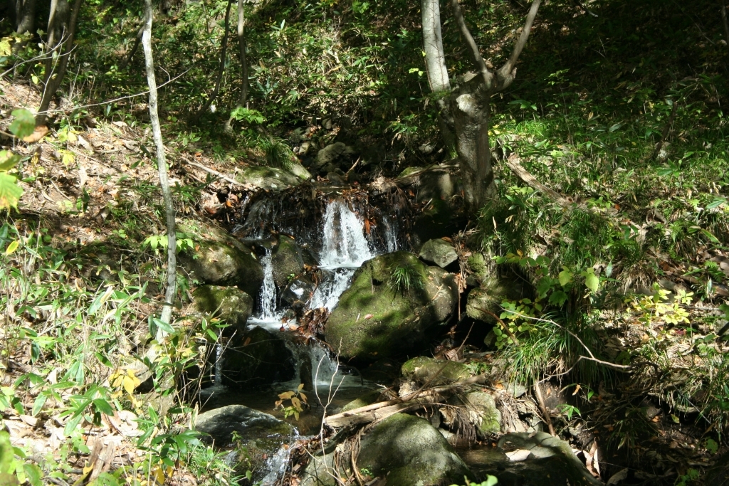 玄武の小川