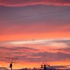 夕焼け201108252