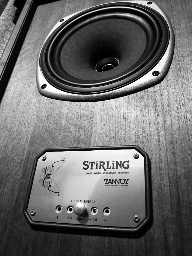 stirling tannoy