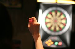 Darts!