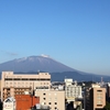 ロイヤルスイートからの岩手山