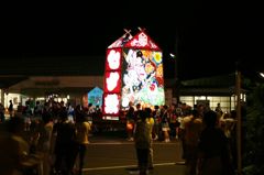 花輪七夕祭り①