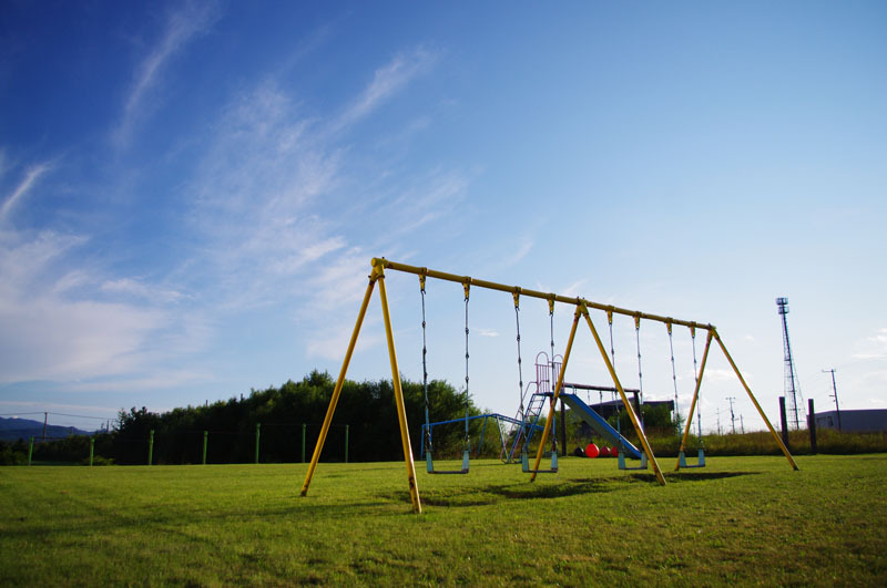 頓別小学校