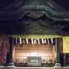 夜の神社