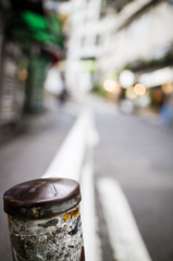Long and Winding Road　〜EOS M3テスト〜