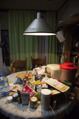 お茶の間　〜EF 24-105mm F4L IS USM 〜