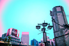 追憶の渋谷　〜EOS M3テスト〜