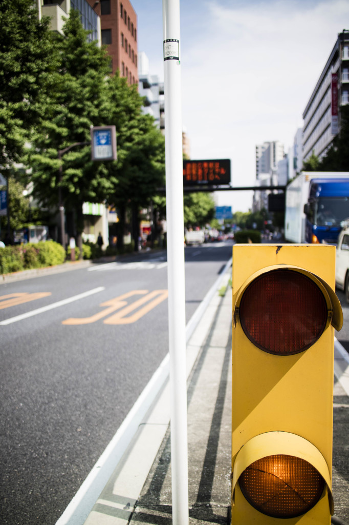 待ちぼうけ　〜EOS M3テスト〜