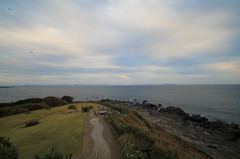岬