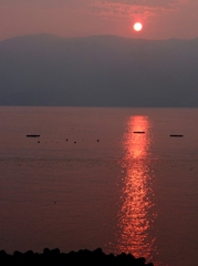 橙色海道