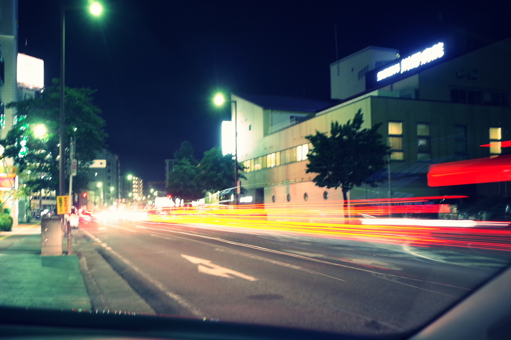 テールランプ