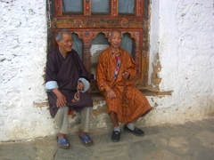 老人＋幸人