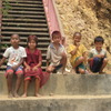 ミャンマーの子供達
