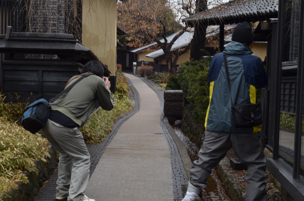 ままたび、の横道