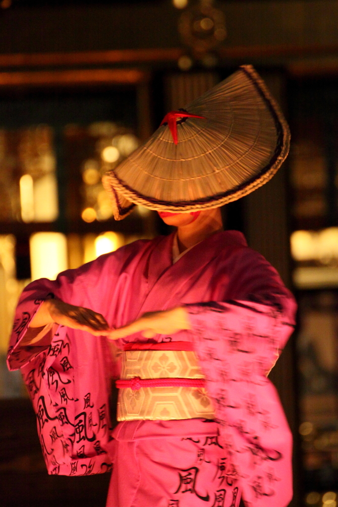 女踊り