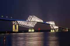 olympic color 〜Tokyo Gate Bridge〜