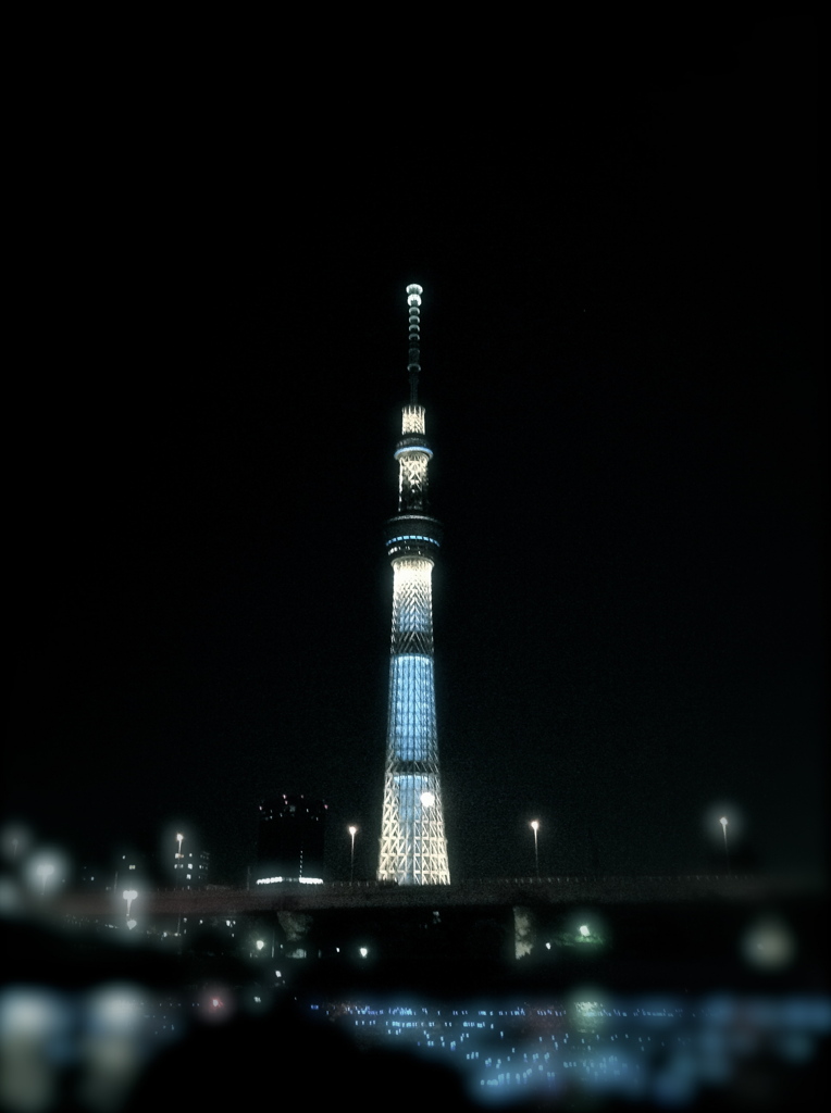 夕涼み