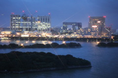 Odaiba Night View