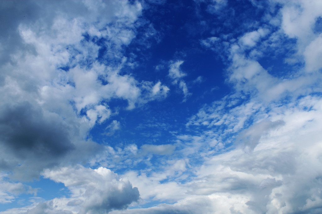 夏空
