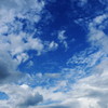 夏空