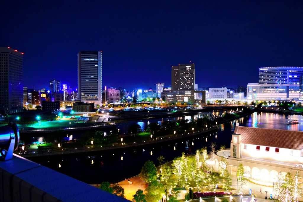 横浜夜景