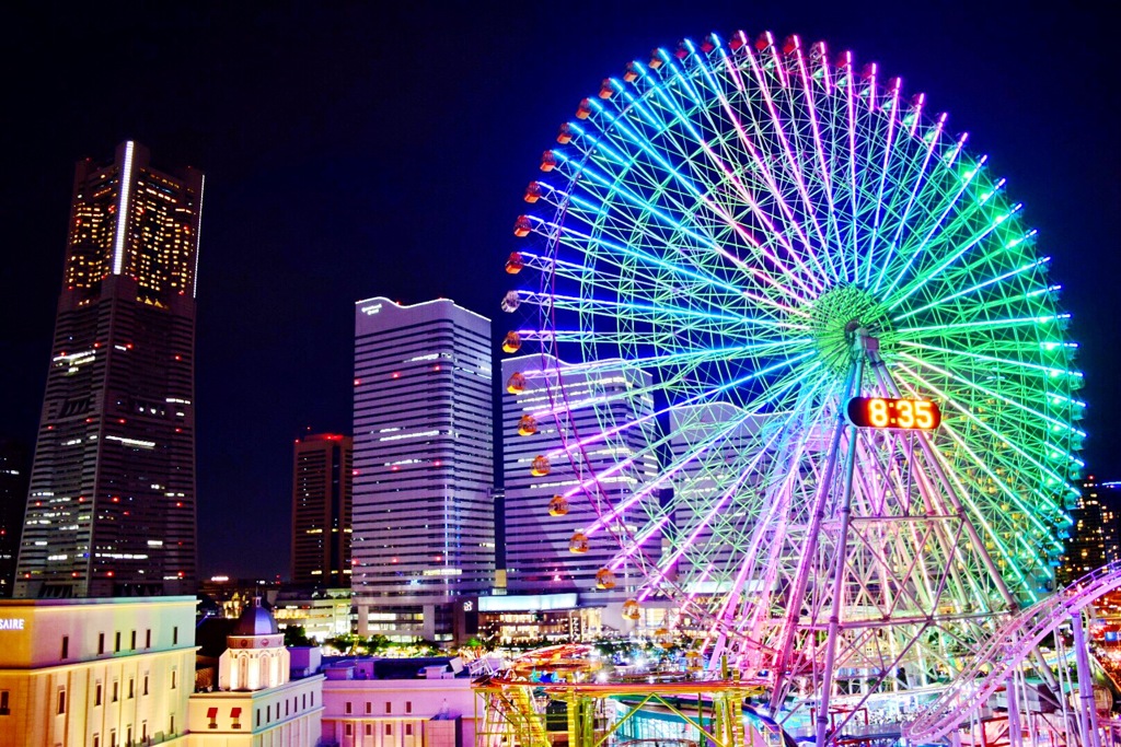 横浜夜景2