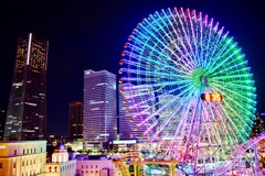 横浜夜景2