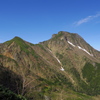 地蔵尾根から