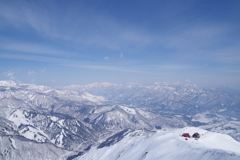 頸城山塊