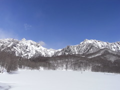 戸隠山