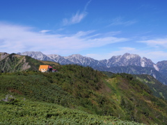 登山シーズン到来