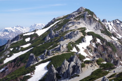 燕の山