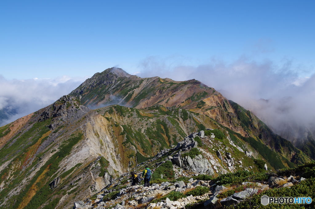 最果ての山