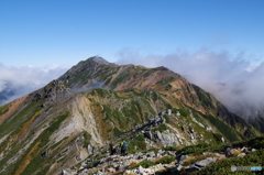 最果ての山