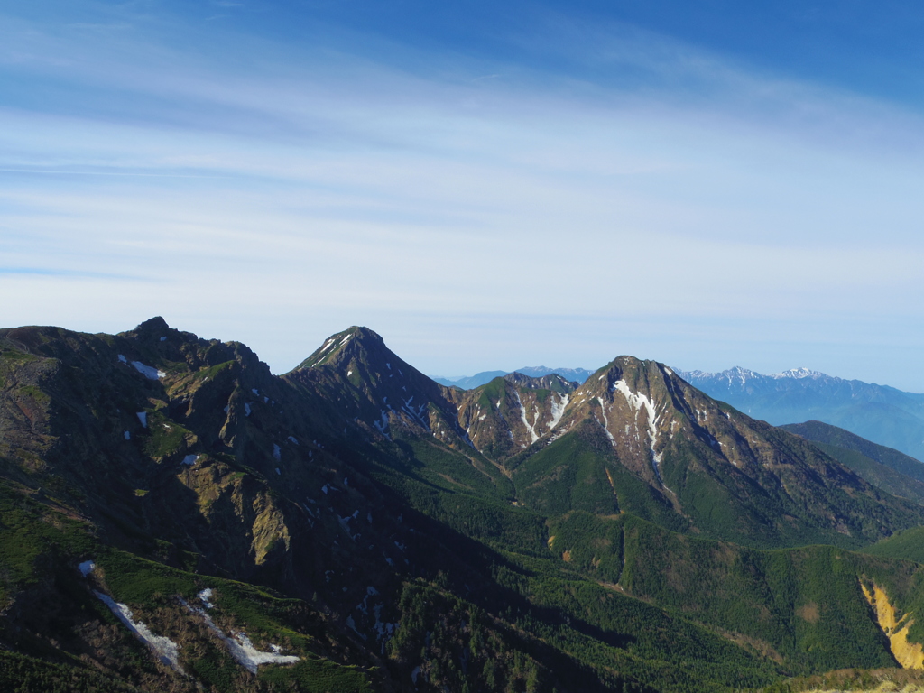 八ヶ岳