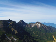八ヶ岳