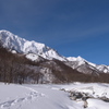 谷川連峰の仲間たち