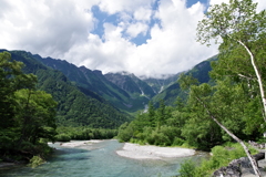 夏っぽい風景