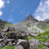 日本の夏山